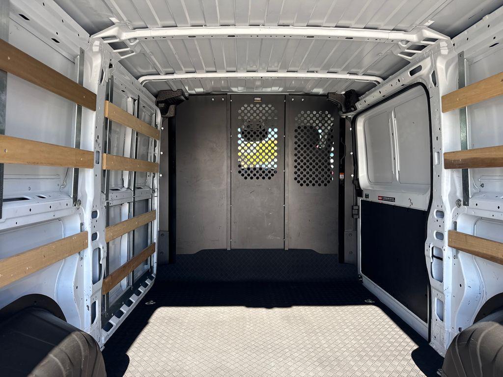 used 2023 Ram ProMaster 2500 car, priced at $29,413