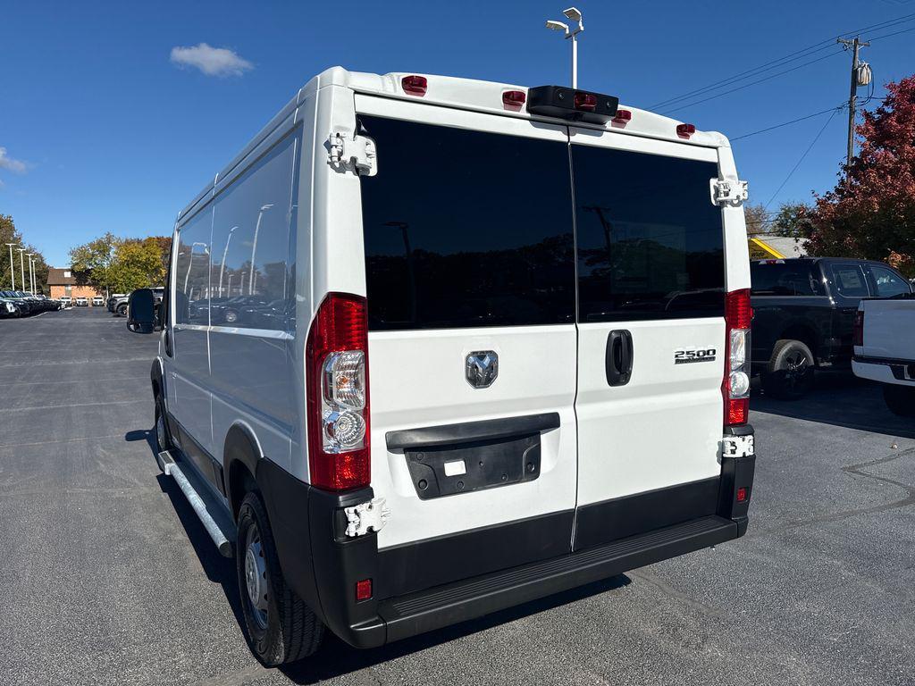 used 2023 Ram ProMaster 2500 car, priced at $29,413