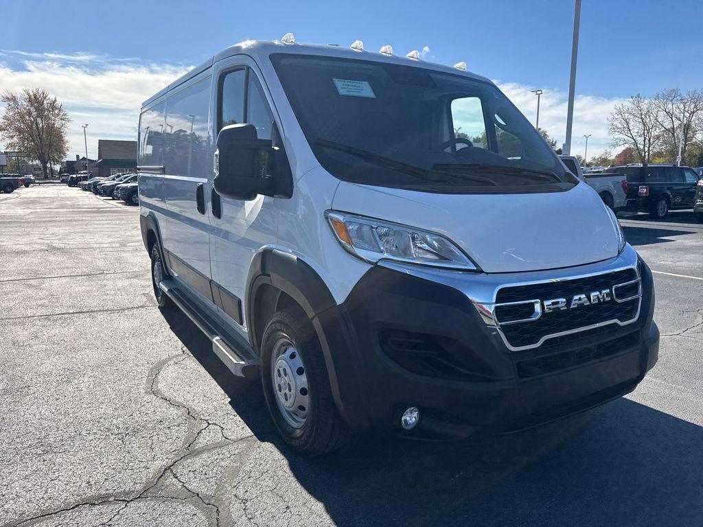 used 2023 Ram ProMaster 2500 car, priced at $29,413