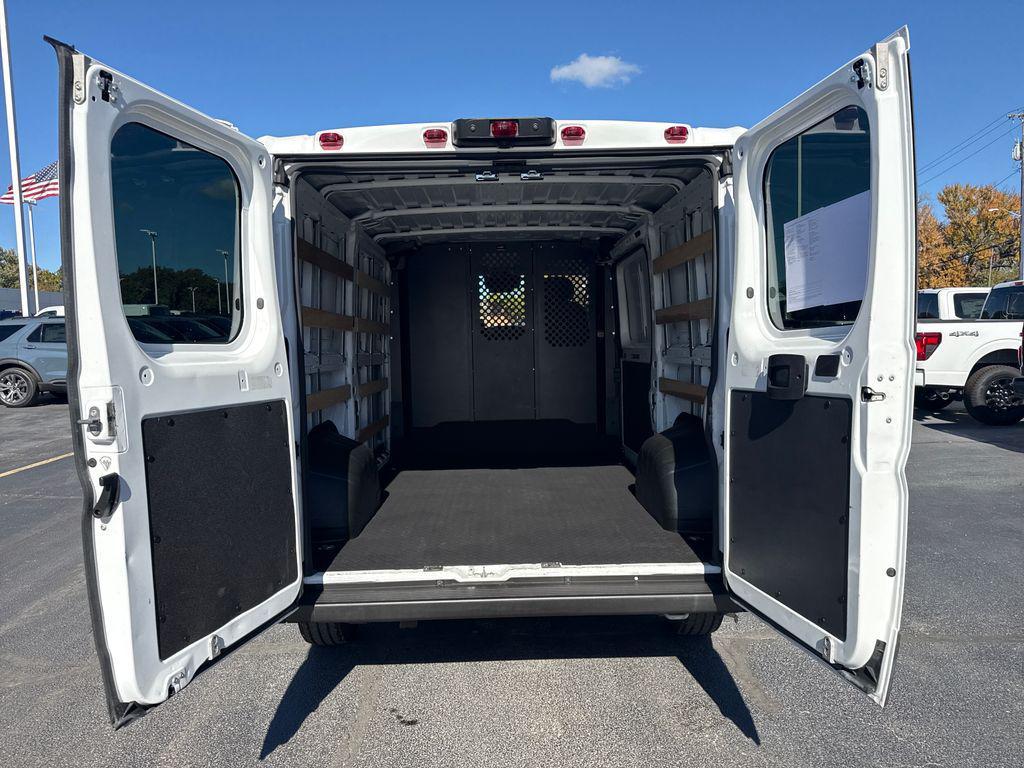 used 2023 Ram ProMaster 2500 car, priced at $29,413