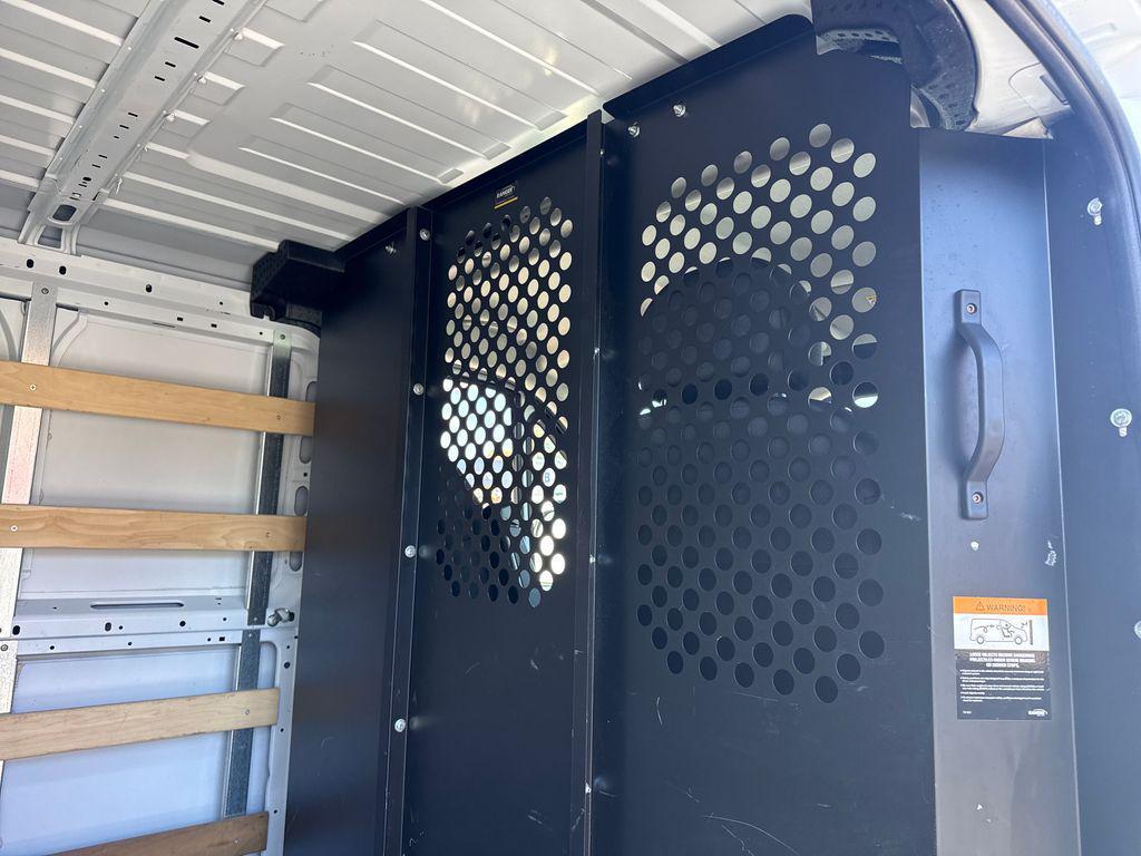 used 2023 Ram ProMaster 2500 car, priced at $29,413