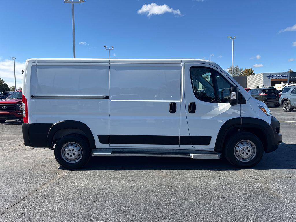 used 2023 Ram ProMaster 2500 car, priced at $29,413