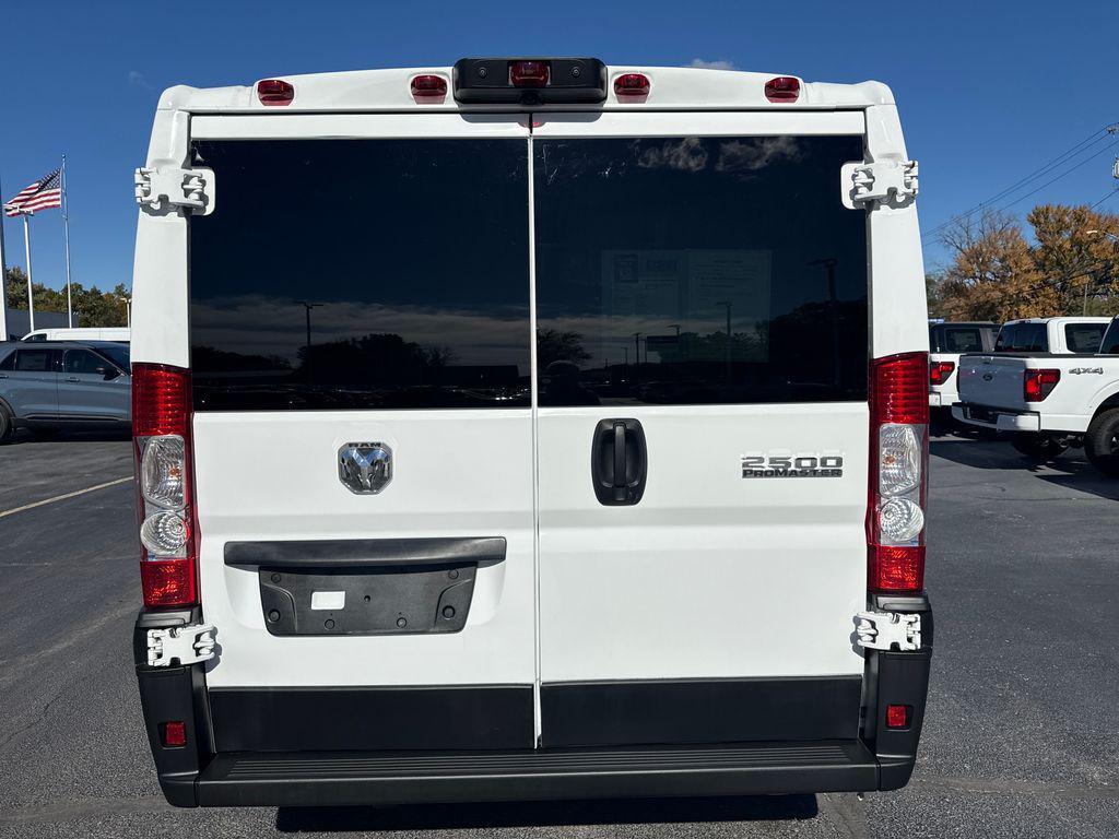 used 2023 Ram ProMaster 2500 car, priced at $29,413