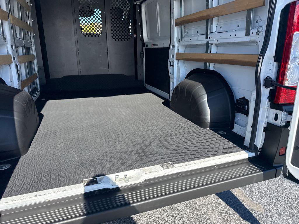 used 2023 Ram ProMaster 2500 car, priced at $29,413