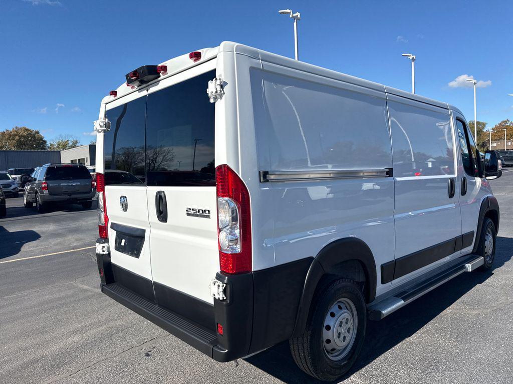 used 2023 Ram ProMaster 2500 car, priced at $29,413