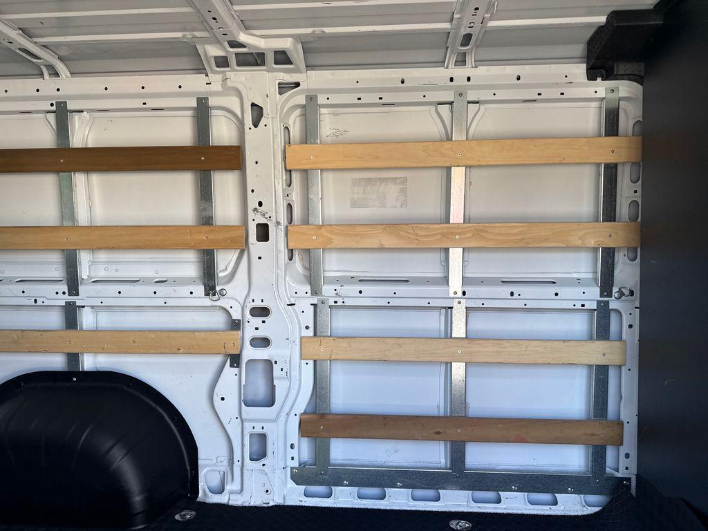 used 2023 Ram ProMaster 2500 car, priced at $29,413