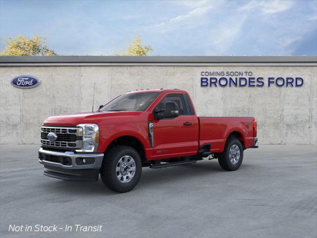 new 2025 Ford F-350 car, priced at $70,750