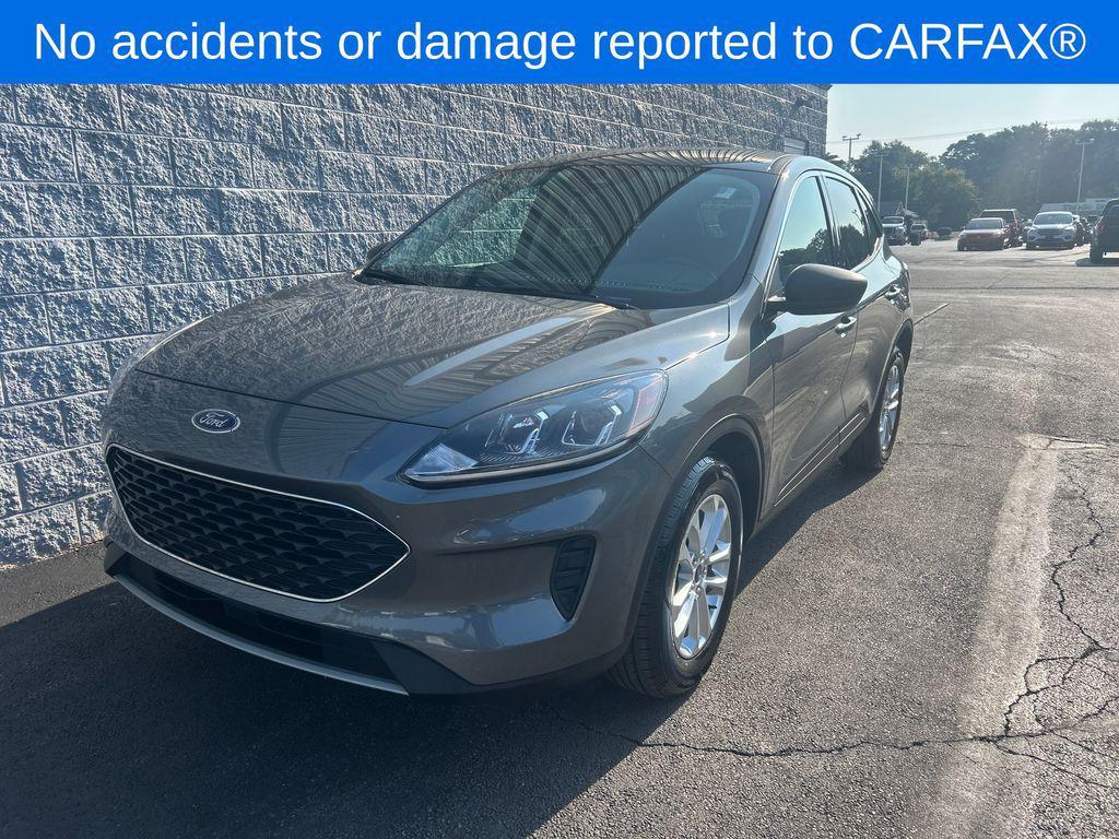 used 2022 Ford Escape car, priced at $19,973