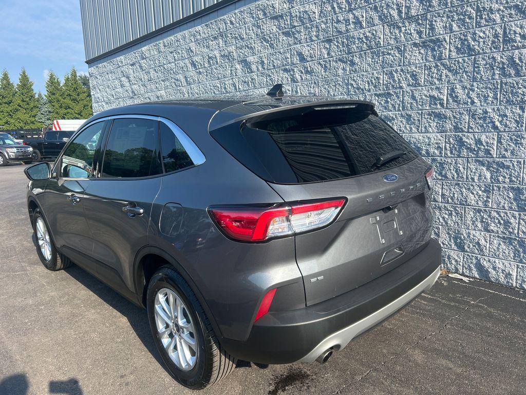 used 2022 Ford Escape car, priced at $19,973