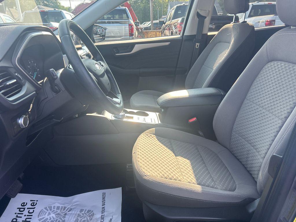 used 2022 Ford Escape car, priced at $19,973