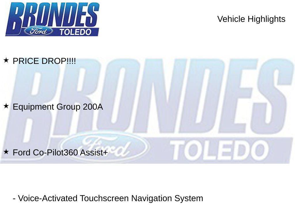 used 2022 Ford Escape car, priced at $19,973