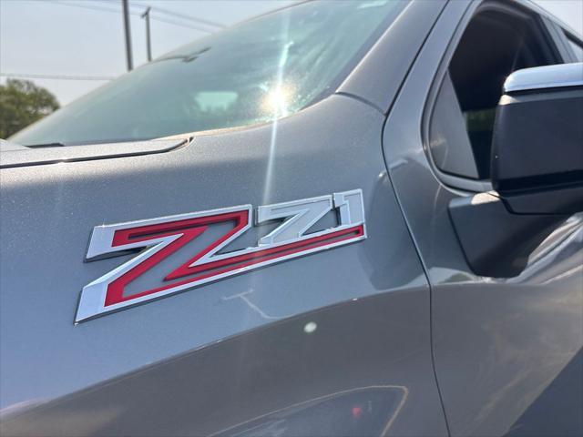 used 2019 Chevrolet Silverado 1500 car, priced at $27,853