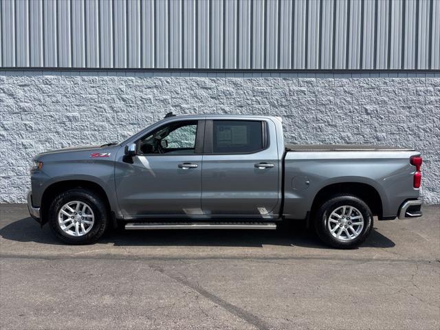 used 2019 Chevrolet Silverado 1500 car, priced at $27,853