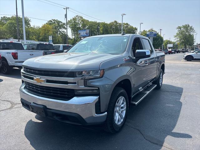 used 2019 Chevrolet Silverado 1500 car, priced at $27,853