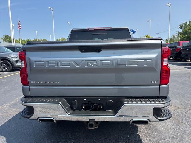 used 2019 Chevrolet Silverado 1500 car, priced at $27,853