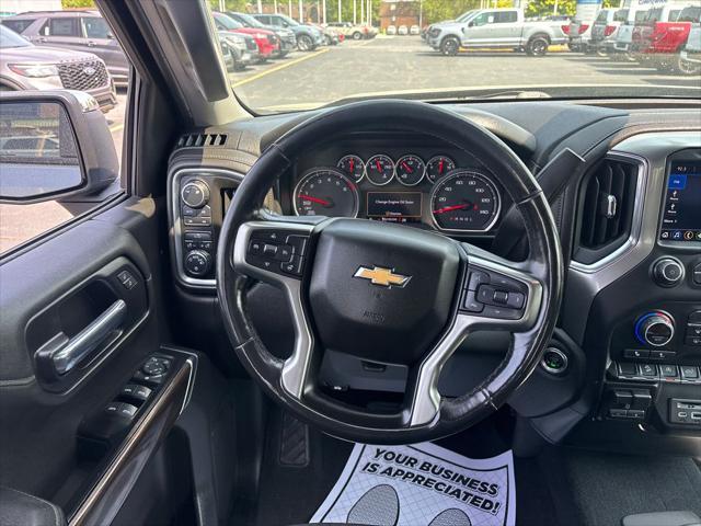 used 2019 Chevrolet Silverado 1500 car, priced at $27,853
