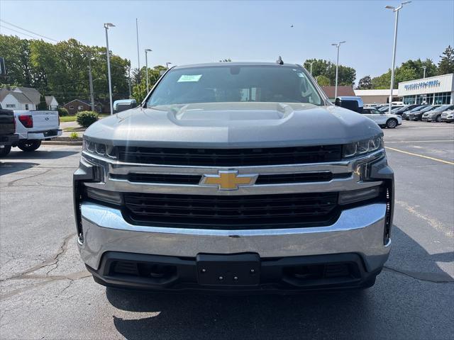 used 2019 Chevrolet Silverado 1500 car, priced at $27,853