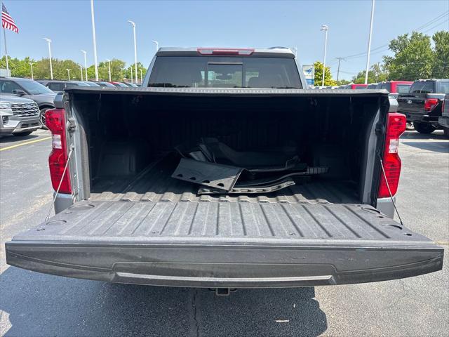used 2019 Chevrolet Silverado 1500 car, priced at $27,853