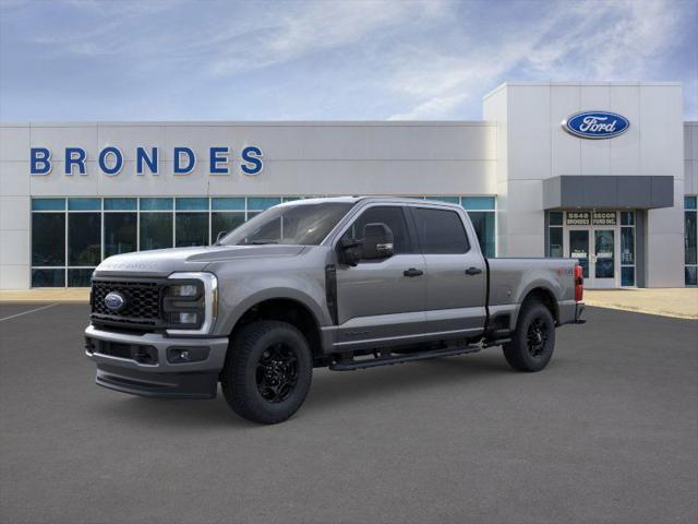 new 2025 Ford F-250 car, priced at $73,185