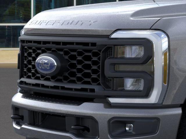 new 2025 Ford F-250 car, priced at $73,185