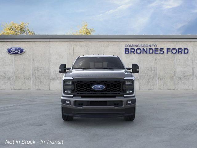 new 2025 Ford F-250 car, priced at $67,641