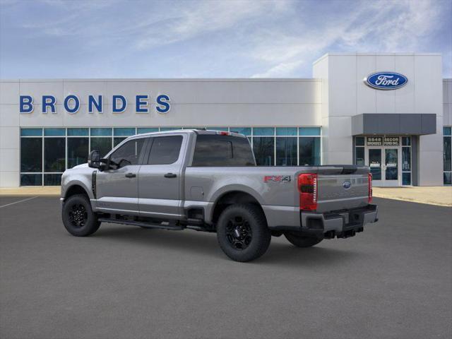new 2025 Ford F-250 car, priced at $73,185