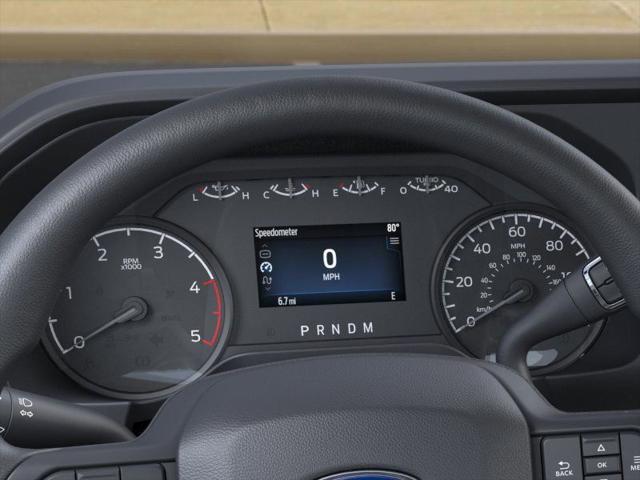new 2025 Ford F-250 car, priced at $73,185