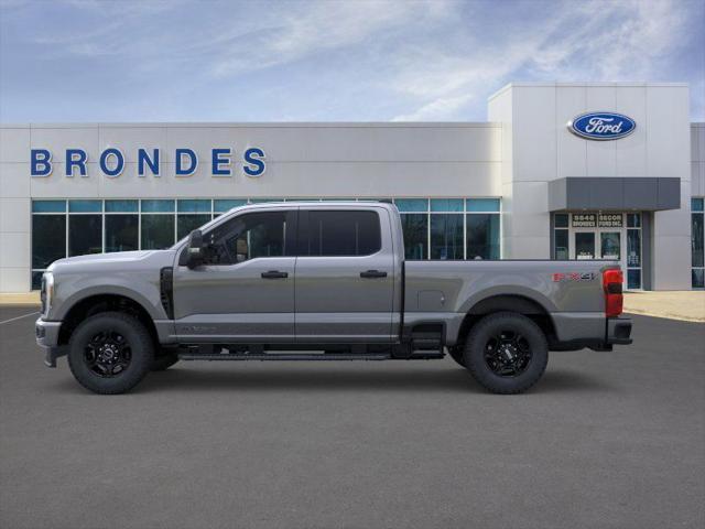 new 2025 Ford F-250 car, priced at $73,185
