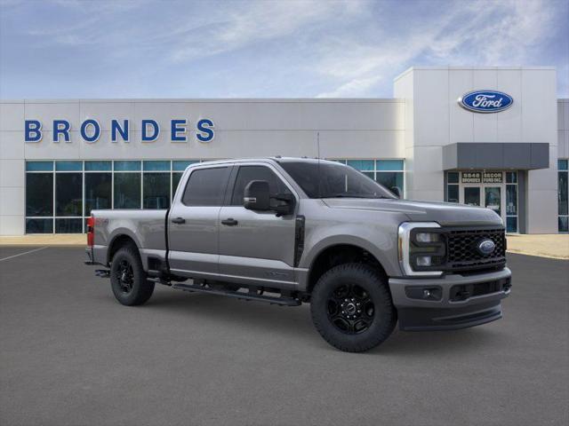 new 2025 Ford F-250 car, priced at $73,185
