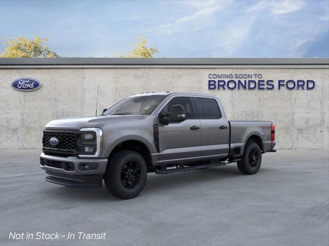 new 2025 Ford F-250 car, priced at $67,641