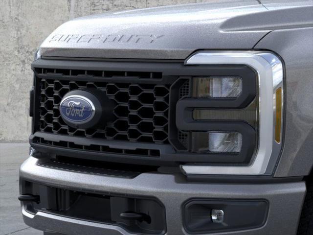 new 2025 Ford F-250 car, priced at $67,641