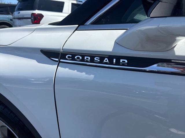 used 2022 Lincoln Corsair car, priced at $30,780
