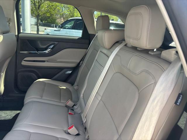 used 2022 Lincoln Corsair car, priced at $30,780