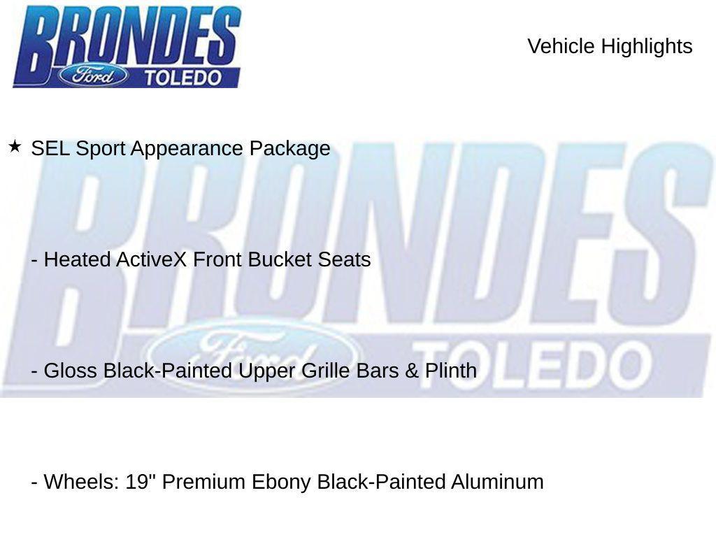 used 2018 Ford Escape car, priced at $13,563