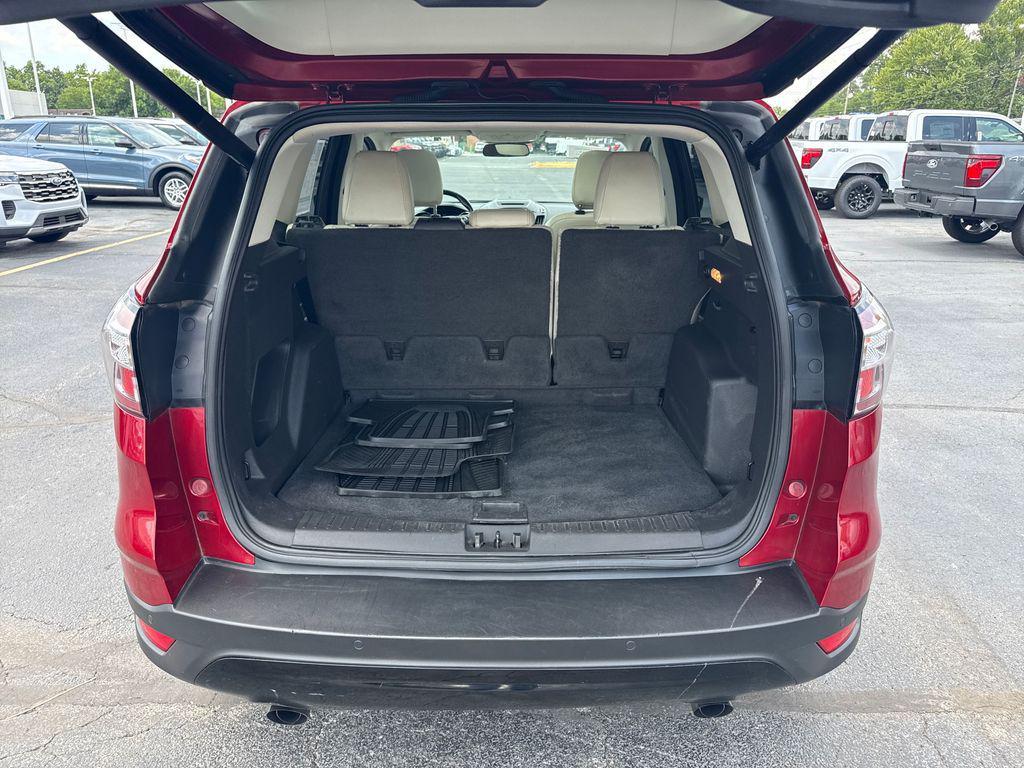 used 2018 Ford Escape car, priced at $13,563
