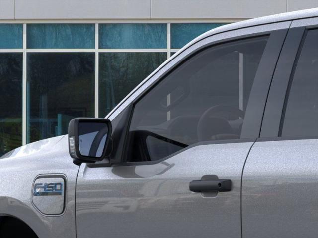 new 2025 Ford F-150 Lightning car, priced at $61,084
