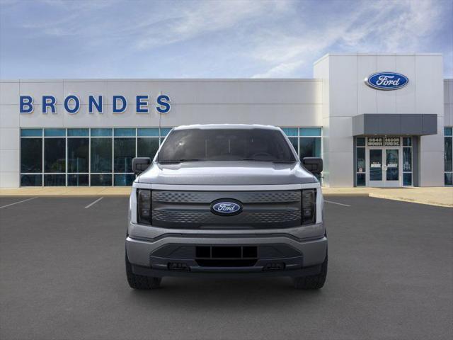 new 2025 Ford F-150 Lightning car, priced at $61,084