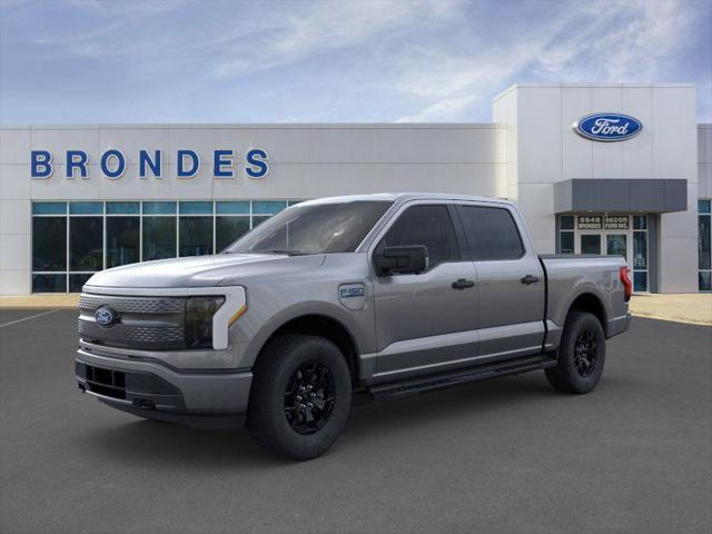new 2025 Ford F-150 Lightning car, priced at $61,084