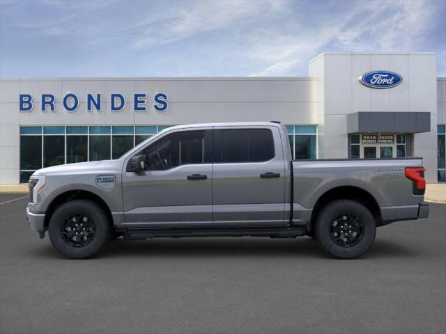 new 2025 Ford F-150 Lightning car, priced at $61,084