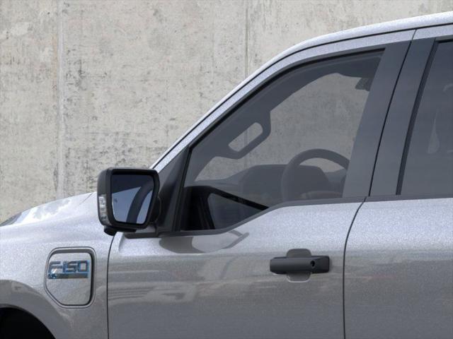 new 2025 Ford F-150 Lightning car, priced at $62,584
