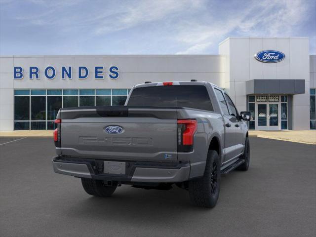 new 2025 Ford F-150 Lightning car, priced at $61,084