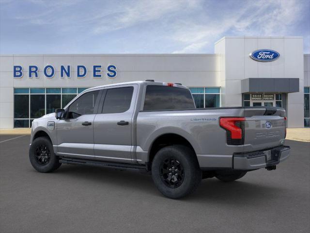 new 2025 Ford F-150 Lightning car, priced at $61,084