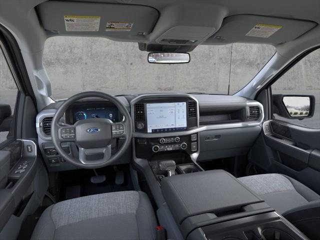 new 2025 Ford F-150 Lightning car, priced at $62,584