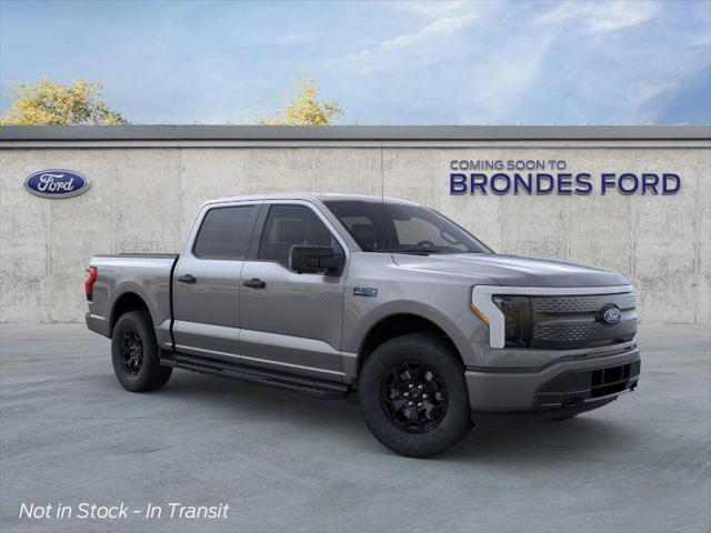 new 2025 Ford F-150 Lightning car, priced at $62,584