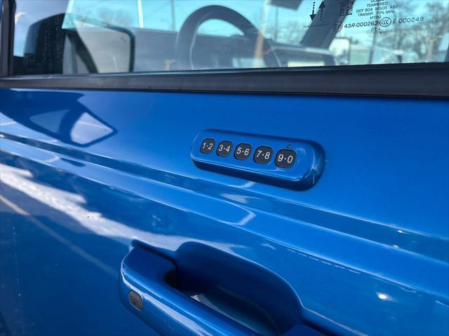 used 2022 Ford Bronco car, priced at $37,836