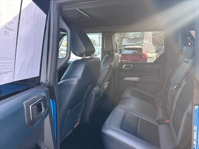 used 2022 Ford Bronco car, priced at $37,836