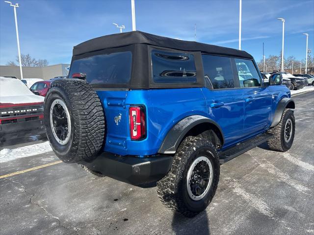 used 2022 Ford Bronco car, priced at $37,836