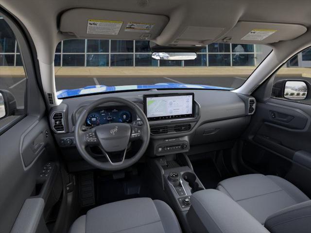 new 2025 Ford Bronco Sport car, priced at $39,433