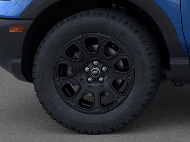 new 2025 Ford Bronco Sport car, priced at $39,433