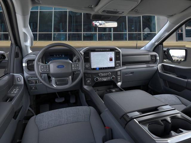 new 2024 Ford F-150 car, priced at $54,864